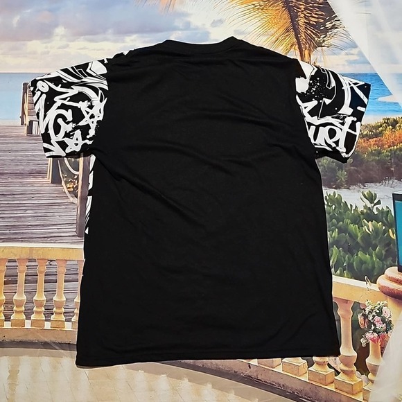 Popeye Beast Mode Graphic Tee Shirt Large - Picture 6 of 8